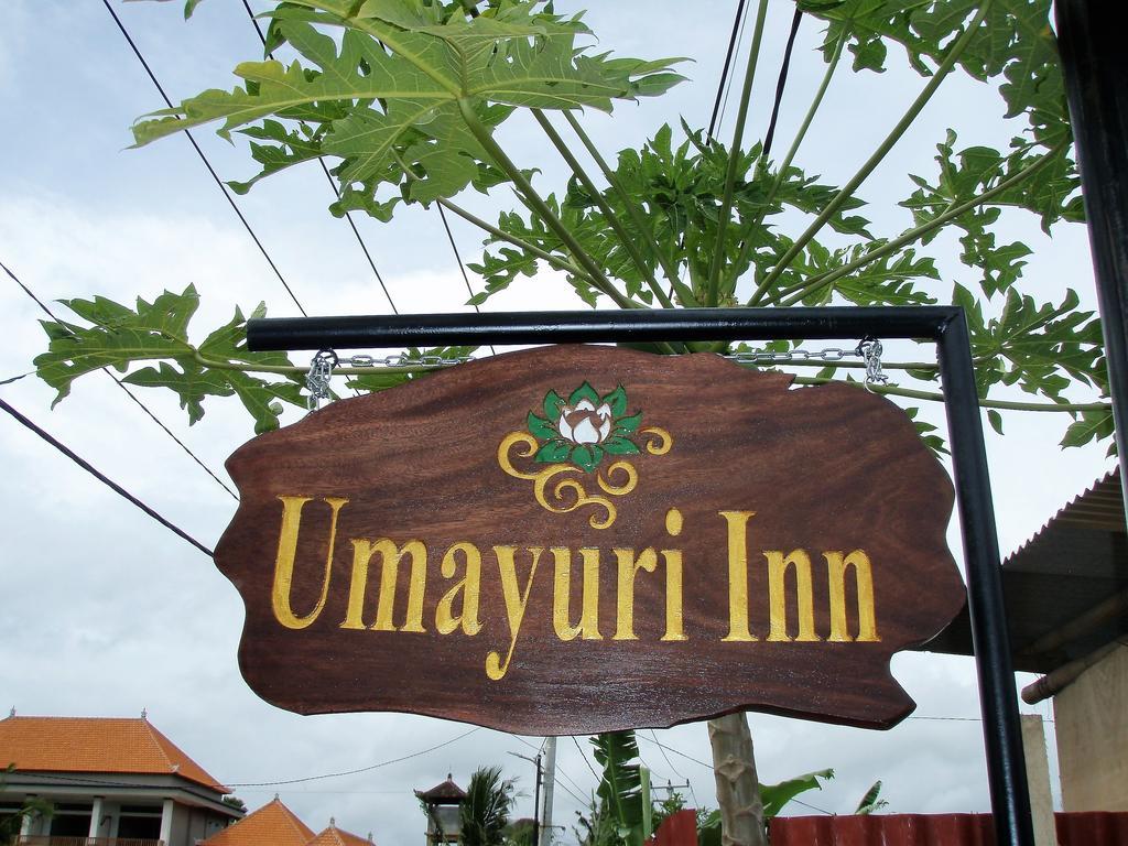 Umayuri Inn Ubud  Exterior photo